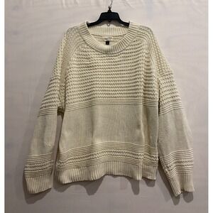 Universal Thread Sweater Plus Size 1x Women's Warm Nice Great Condition